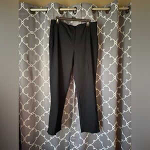 Hilary Radley Black Pants